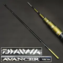 ALANCER 카본 아유 로드 90M 낚싯대 다이와 다이와