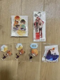 佐々木と宮野　アクリルスタンド　まとめ売り