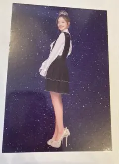 TWICE TWISTAR ダヒョン　ポストカード