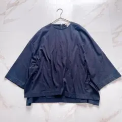 ブラームス ホーケーシャツ(Co/Silk Nep Hockey Shirt) - メルカリ