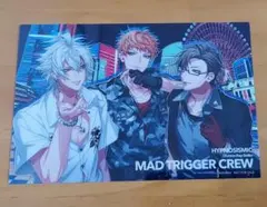 【ヒプマイ】 ヒプムビ 来場者特典 クリアカード ヨコハマ