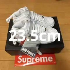 エアフォース1 シュプリーム　ミッド