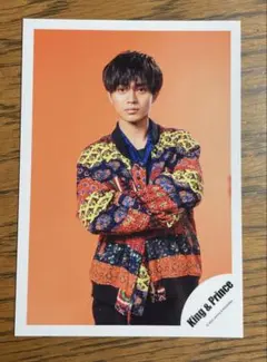 King & Prince 永瀬廉　公式写真34