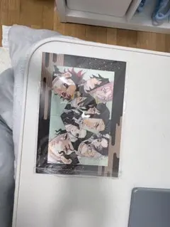 鬼滅の刃 A4映画特典　冨岡義勇のカード