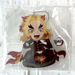 鬼滅の刃 ufotable 節分2020 アクリルチャーム 煉獄杏寿郎