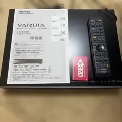 ジャンク 東芝 HDD＆Blu-rayディスクレコーダー D-B305Kのサムネイル