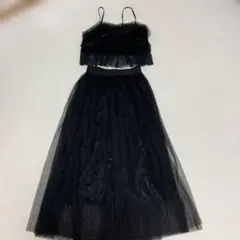 ビスチェ セットアップ