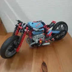 レゴ テクニック 42036 ストリートバイク