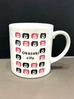 オカザえもん　マグカップ