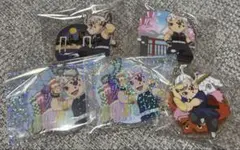 鬼滅の刃　全集中展　ご当地　アクリルチャーム　宇髄天元　東京　大阪　宮城　福岡