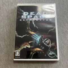 デッドスペース エクストラクション Wii S