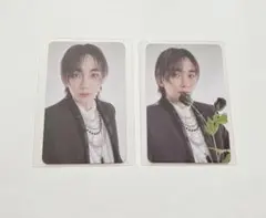 SEVENTEEN THIS MAN ジョンハン　トレカ