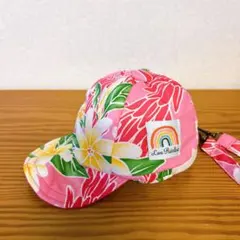 ハワイアンポーチ・帽子ポーチ