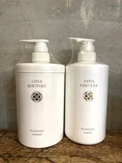 COTA COUTURE フランネル　シャンプー＆トリートメントのサムネイル