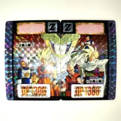 【激レア❣️】ドラゴンボールZカードダス　545 546 全員出撃バンダイ1993 2026年最新】ドラゴンボール カードダス 545 546の人気アイテム - メルカリ