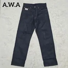 2025年最新】A.W.A デニム・ジーンズの人気アイテム - メルカリ