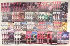 の*ま様 ガンダムカードゲーム 引退 デッキ 青白V 緑白ウイング セット