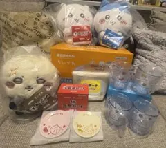 ちいかわ エニマイ/だらけ くじ まとめ売り - メルカリ
