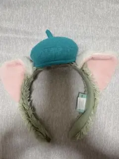 ディズニー 耳付きカチューシャ