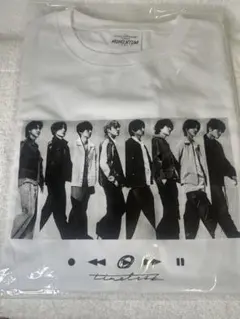 新品未開封】timeleszタイムレス MOMENTUM Tシャツ ホワイト - メルカリ