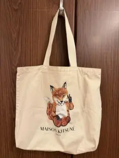 メゾンキツネ トートバッグのサムネイル