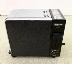 National トースター NT-TA7 コラム： 家電製品ミニレビューナショナル「NT-TA7-K」
