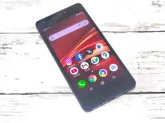 防水・防塵・耐衝撃　Android 9 SIMフリー Rollbahn　h-0