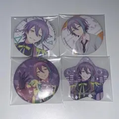 プロセカ 神代類 缶バッジ セット