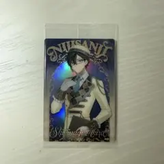 にじさんじウエハース 四季凪アキラ