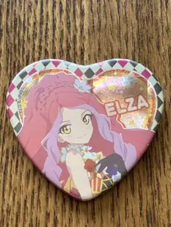 2025年最新】エルザフォルテ 缶バッジの人気アイテム - メルカリ