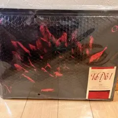 「HANA」完全生産限定盤（CD+BD+グッズ）　ビジュアルカードステッカー付