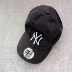 NEW ERA 9TWENTY ダークグレー キャップ