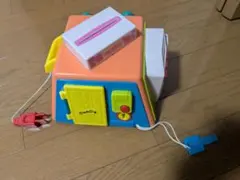 【値下げ不可】いたずら1歳やりたい放題　セレクト　知育　多機能おもちゃ