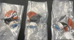 チェンソーマン レゼ篇　カプセルフィギュアコレクション　3体