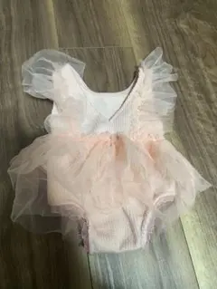 新品　ベビー用　レースドレス　新生児　ニューボーンフォト