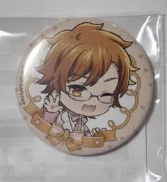 KING OF PRISM まるくじ バレエコア カケル 缶バッジ