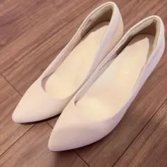 ✰*✰様 走れるパンプス ベージュのサムネイル