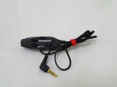動作未確認 パナソニック ポータブルCDプレーヤー用リモコン SL-SX220等