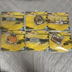 【コンプリート】一番くじ NARUTO-ナルト- 輪廻の嘆き H賞ラバーアソート