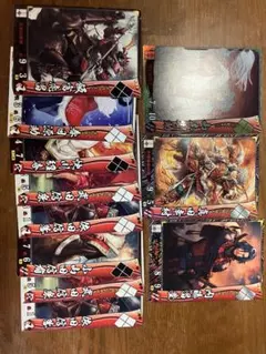 戦国大戦 トレーディングカード 5枚セット - メルカリ