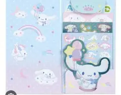 Sanrio キャラクターシールセット 100枚入り