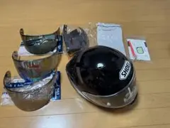 SHOEI X-Fourteen x-14 お好きなシールド1枚おまけ付き！
