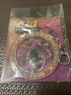 新品未開封 ゴールデンカムイ 鯉登 ゆらゆらキーホルダー 鯉登音之進 鯉登少尉