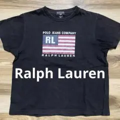 90s/キッズ/PoloRalphLauren/半袖/Tシャツ/ヴィンテージ