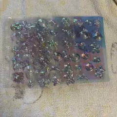 ボンボンドロップシール　オリジナル　オーロラ　廃盤品 おすそわけ