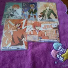 【ヴァイスシュヴァルツ】ジェルくん セット❤︎