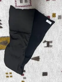 オリヒカ　中綿入りマフラー ブラウンのサムネイル