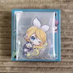 鏡音リン　F賞　プレートぬーどるストッパー