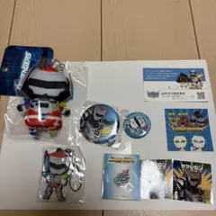 ヤマシロン　グッズまとめ売り