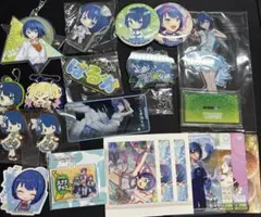 桐谷遥　天馬咲希　まとめ売り　キーホルダー　缶バッジ　ころっと　アクリルスタンド